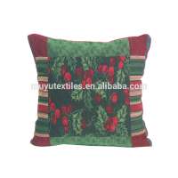 Custom printed snowman christmas throw pillow case covers decorative