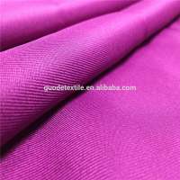 polyester twill fabric mini matt school uniform of oxford fabric