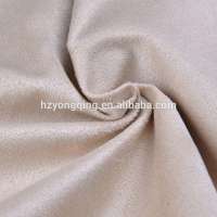 Warp knitted Micro Suede Upholstery Fabric for sofa and shoe