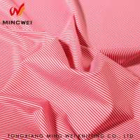 Customized design discount knit Polyester Spandex fabric for wedding dress